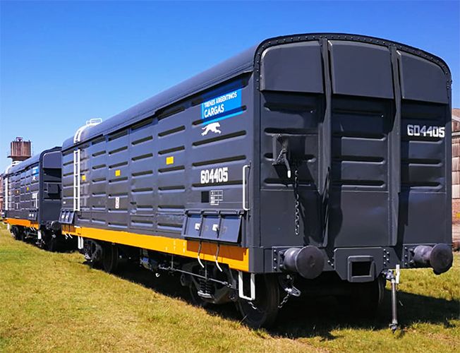 trenes carga argentina